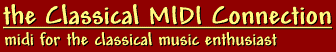 - Classical Midis' -